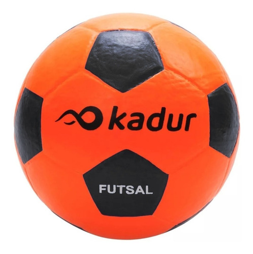 Pelota Futsal N°4 Papi Futbol Medio Pique Simil Cuero