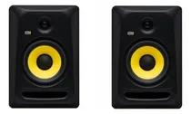 Comprar Monitores Estudio Krk Classic 7  Cl7 Produccion - Plus
