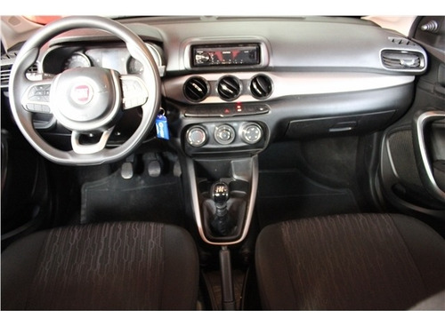 Fiat Argo 1.0 Firefly Flex Drive Manual