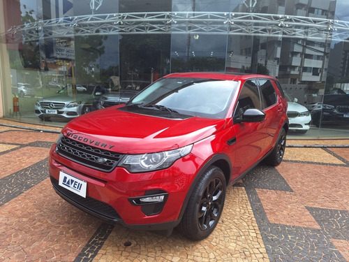 Land Rover Discovery Sport Hse 7 Lugares