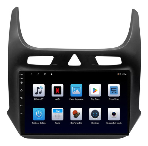 Multimidia Cobalt Lt/ltz 12/16 9p Adak G2 Carplay 2gb 64gb