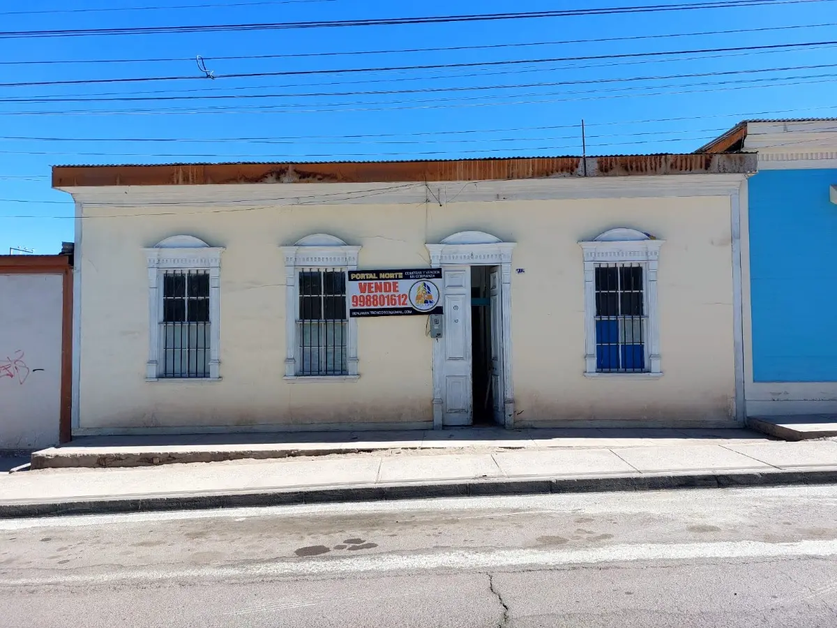 Imagen 1 de 17 de Casa En Pica -terreno 454 M² · Doble Acceso · Ideal Proyecto