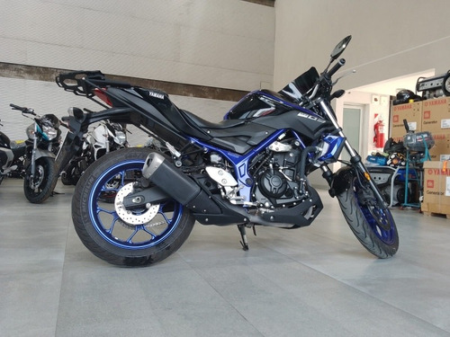 Imagen 9 de 15 de Yamaha Mt 03