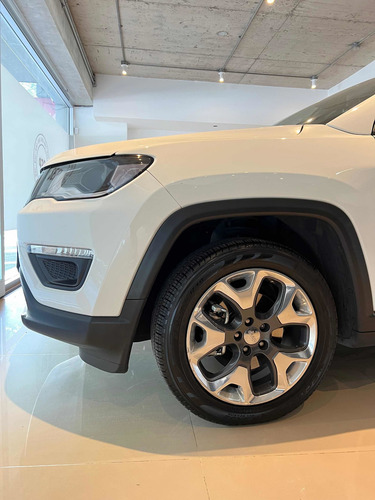 Imagen 5 de 21 de Jeep Compass Longitude 2019 At 19000 Km No Renegade No Sport