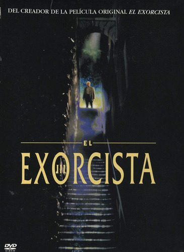 El Exorcista 3  - The Exorcist 3 - Dvd