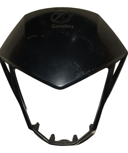 Cubre Optica Zanella Ztt 200 (detalles)