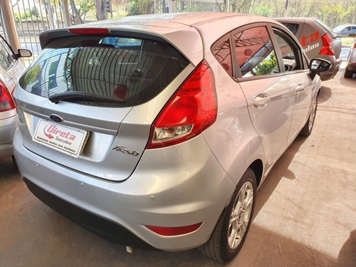 New Fiesta