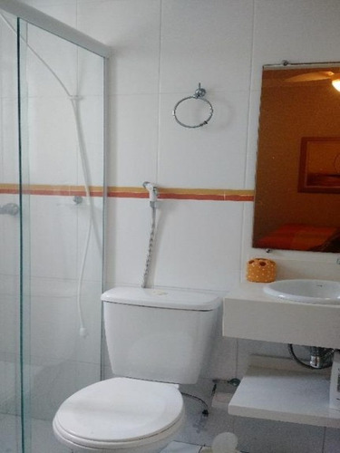 Imagem 9 de 14 de Guarujá Pitangueiras - Próximo Ao Mar - Reformado Com Lazer - Ap2947 - 34709594