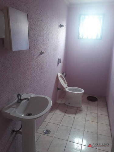 Imagem 10 de 17 de Prédio Para Alugar, 400 M² Por R$ 7.000,00/mês - Planalto - São Bernardo Do Campo/sp - Pr0107