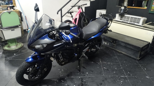 Imagem 4 de 10 de Yamaha Fazer 600 (fz6)
