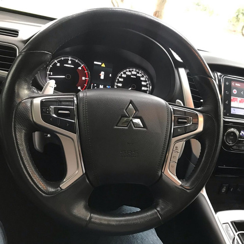Imagem 5 de 14 de Pajero Sport Hpe 2.4 4x4 Diesel Aut 2020 Km 76.897