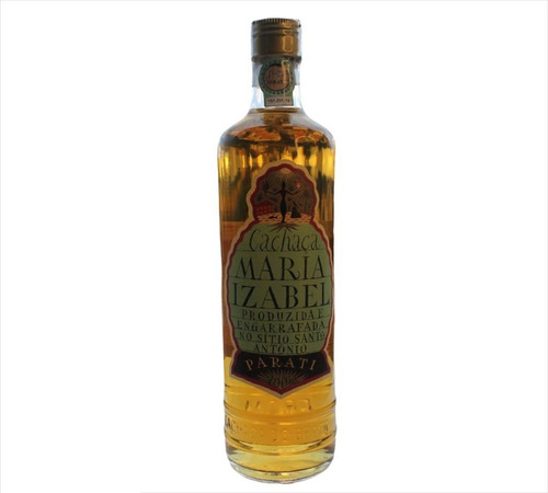 Cachaça Maria Izabel  Carvalho 700ml