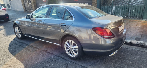 Mercedes-Benz Classe C 1.6 Exclusive Turbo 4p