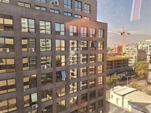 Inversión Venta Oficina En Providencia A Pasos Del Metro