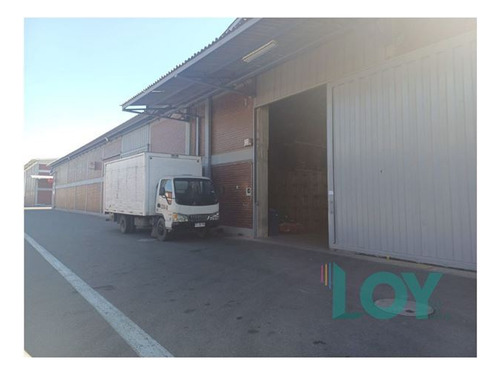 Bodega En Arriendo En Quilicura
