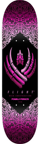 Tabla  Dk Pp Flight 247 8 K20 Bones Pink 