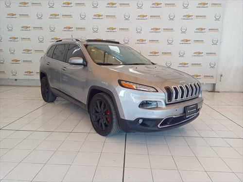 Jeep Cherokee 2.4 Limited Premium At