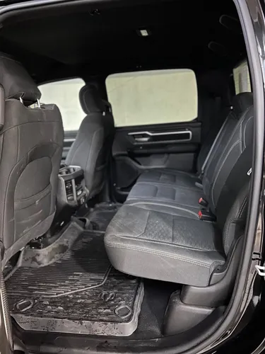 RAM Ram 1500 3.6 Mild-Hybrid Big Horn V6 Crew Cab 4X4