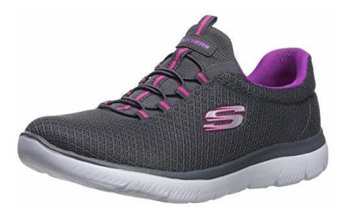 Zapatillas Skechers Summits Para Mujer, 6 Us