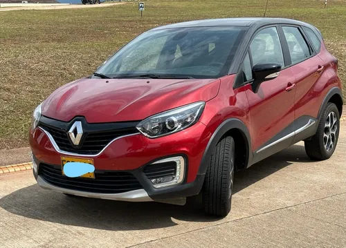 Renault Captur 2.0 Intens Automática