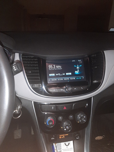Chevrolet Tracker 1.8 Ltz 2019