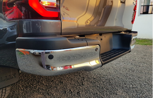 Imagen 18 de 23 de Toyota Hilux Srv 4x2 Manual Okm