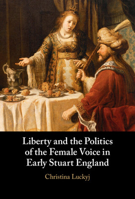 Libro Liberty And The Politics Of The Female Voice In Ear...