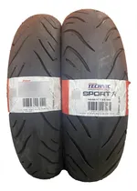 Comprar Par Pneu Cb500x Cb500f 160u002F60-17+120u002F70-17 Technic Sport R