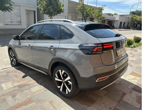 Volkswagen Nivus 1.0 Tsi Tiptronic Highline