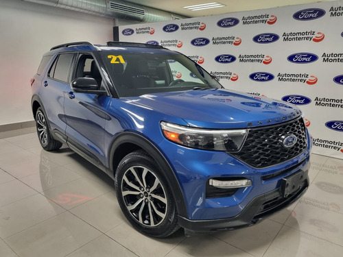 Ford Explorer 3.5l V6 St