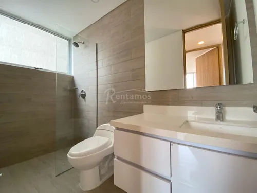 Apartamento En Arriendo En El Campestre. Cod A775986
