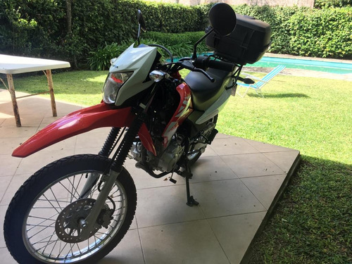 Honda Xr 150 L