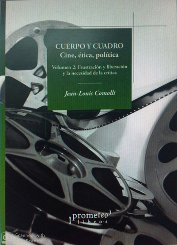 Cuerpo Y Cuadro - Jean Louis, Comolli