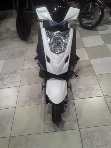 Imagen 6 de 15 de Kymco Agility 125 0km -envios A Todo El Pais-