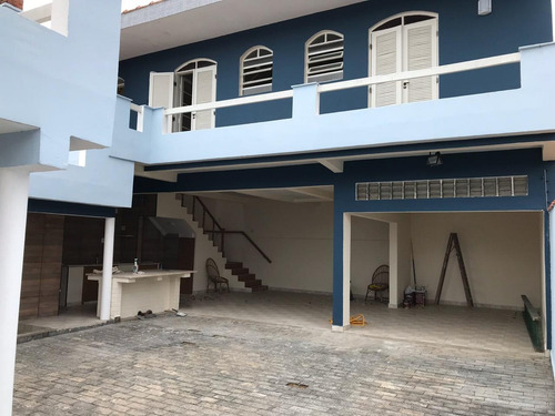 Imagem 10 de 14 de Sobrado Com 4 Quartos,2 Suíte,4 Vagas De Garagem 832