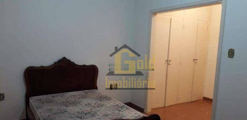 Casa Com 3 Dormitórios À Venda, 289 M² Por R$ 650.000,00 - Jardim Paulista - Ribeirão Preto/sp - Ca1110