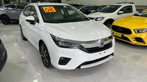 Imagem 7 de 8 de Honda City 1.5 I-vtec Touring