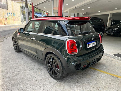 Mini Cooper 2.0 JOHN COOPER WORKS 16V TURBO GASOLINA 2P AUTOMATICO