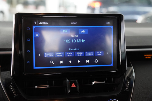 Toyota Corolla 2.0 VVT-IE FLEX XEI DIRECT SHIFT