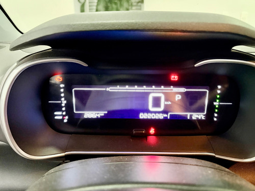 Citroën C4 Cactus 1.6 Feel Aut