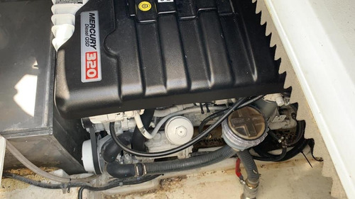 Crucero Quest 325 Cummins Diesel 320 Hp B3 2016 Grupo Aacc