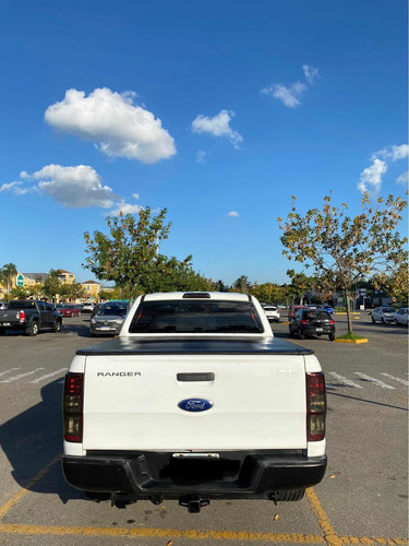 Ford Ranger 2.2 Cd 4x4 Xl Safety Tdci 125cv 2013