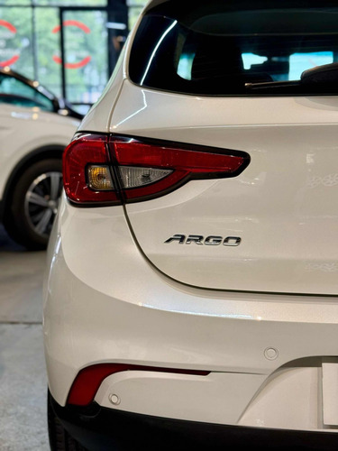 Fiat Argo 1.3 Drive Gse