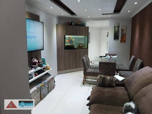 Imagem 10 de 24 de Apartamento Com 3 Dormitórios- Mooca - São Paulo/sp - Ap6546