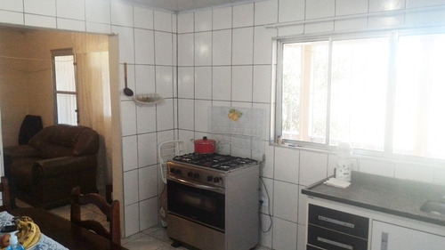 Imagem 4 de 14 de Chácara De 2642 M² Com Casa 2 Dorm. (1 Suíte), Rua Asfaltada