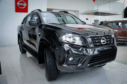 Imagem 3 de 14 de Nissan Frontier 2.3 Cd Turbo Attack Tdi Auto 4x4