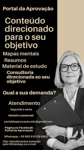 Material De Estudo E Consultoria