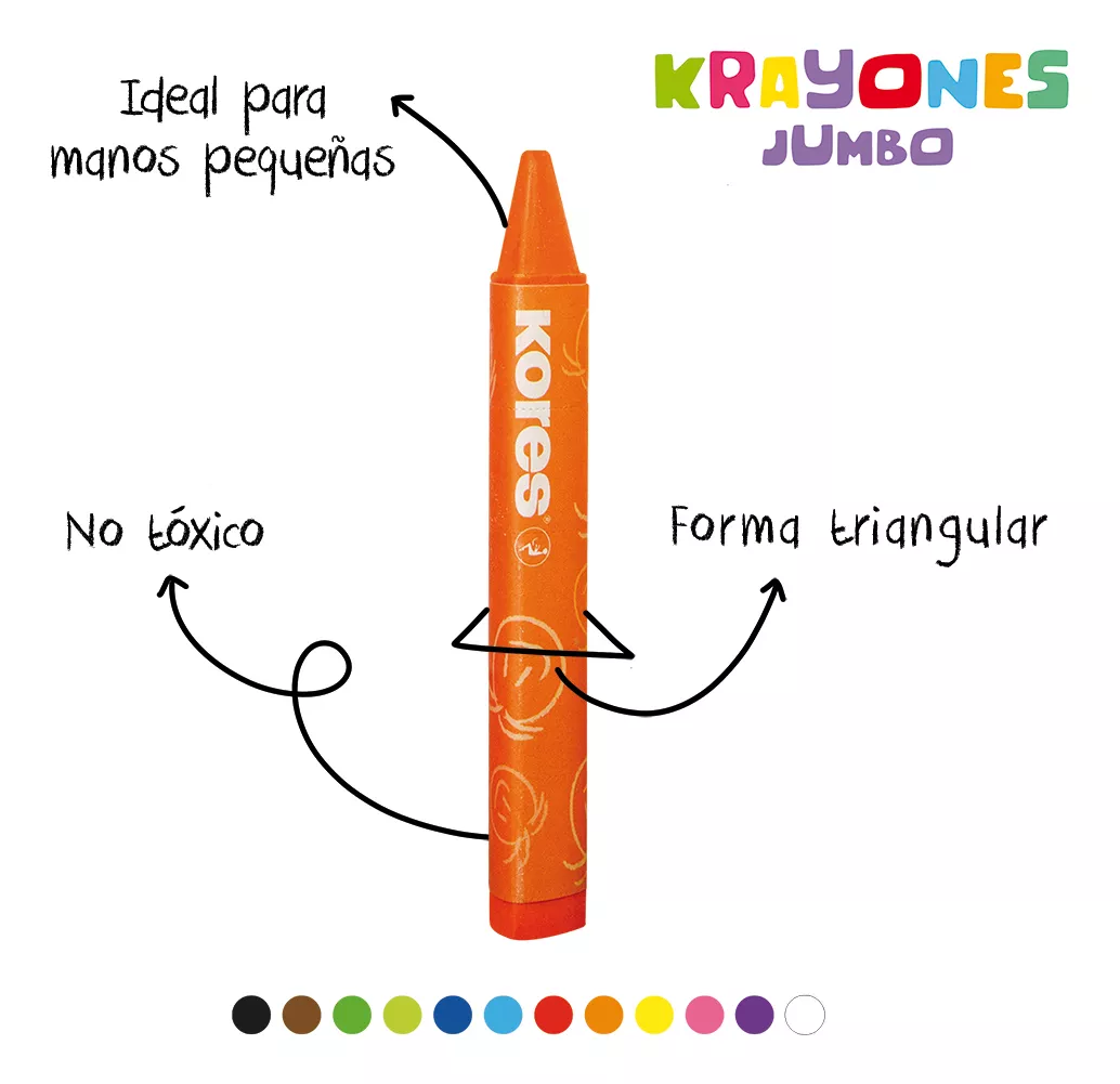 Tercera imagen para búsqueda de crayola