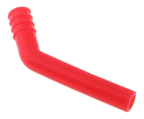 Rc 1: 8 1:10 Tubo De Sintonizado Tubo (silicona) Rojo