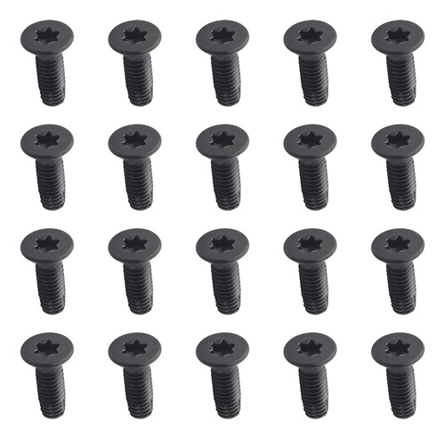 Tornillos Torx Para Jeep Wrangler Cj Lj Tj 1976-2006, Repl